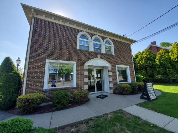 2nd Floor Space available for Immediate Lease