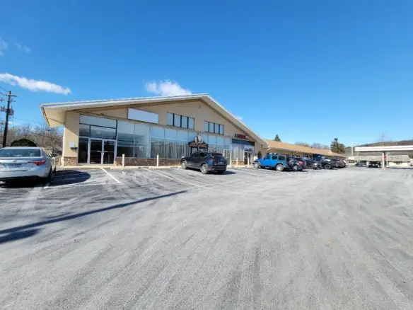 Retail Space for Lease