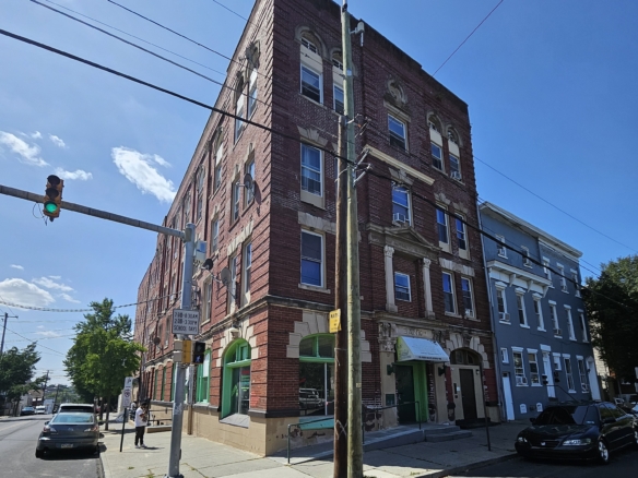+/- 3,000 SF Street Retail for Lease
