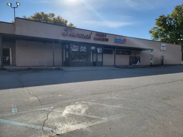 +/- 14,000 SF retail for lease