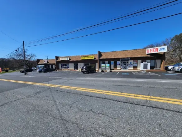 Retail Space Available for Lease