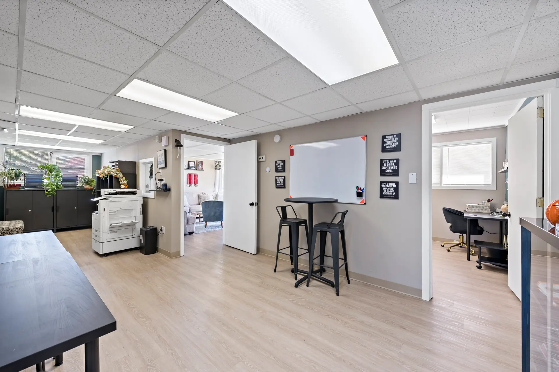Newly Renovated Office Building