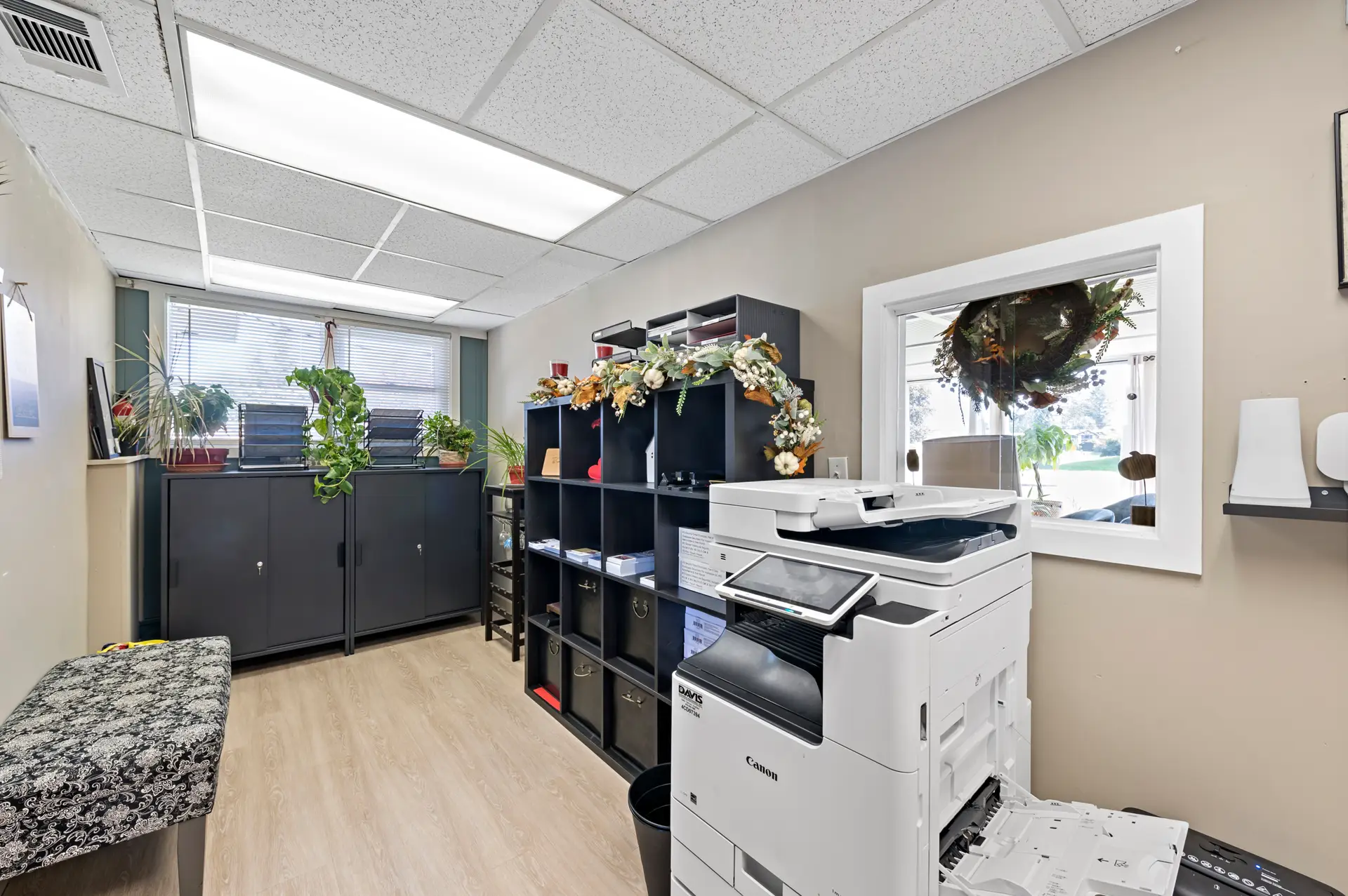 Newly Renovated Office Building