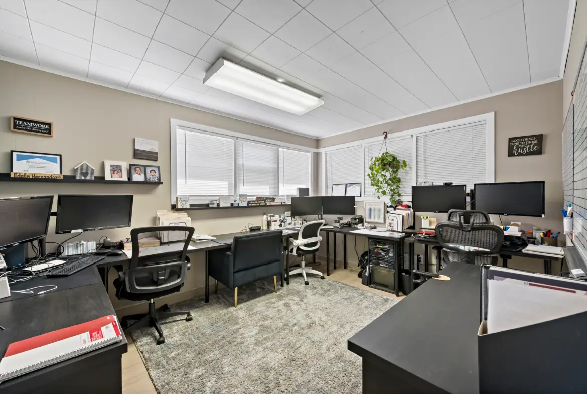 Newly Renovated Office Building