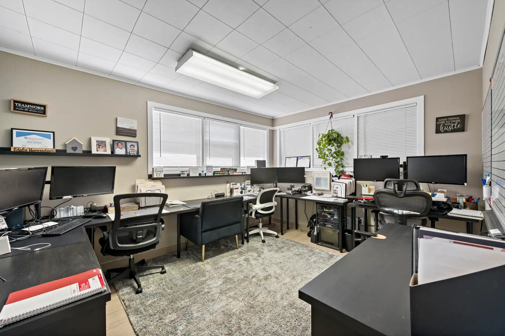 Newly Renovated Office Building