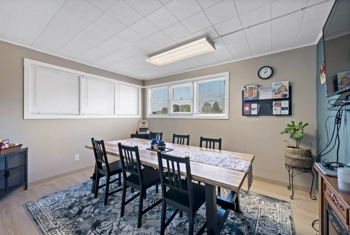 Newly Renovated Office Building