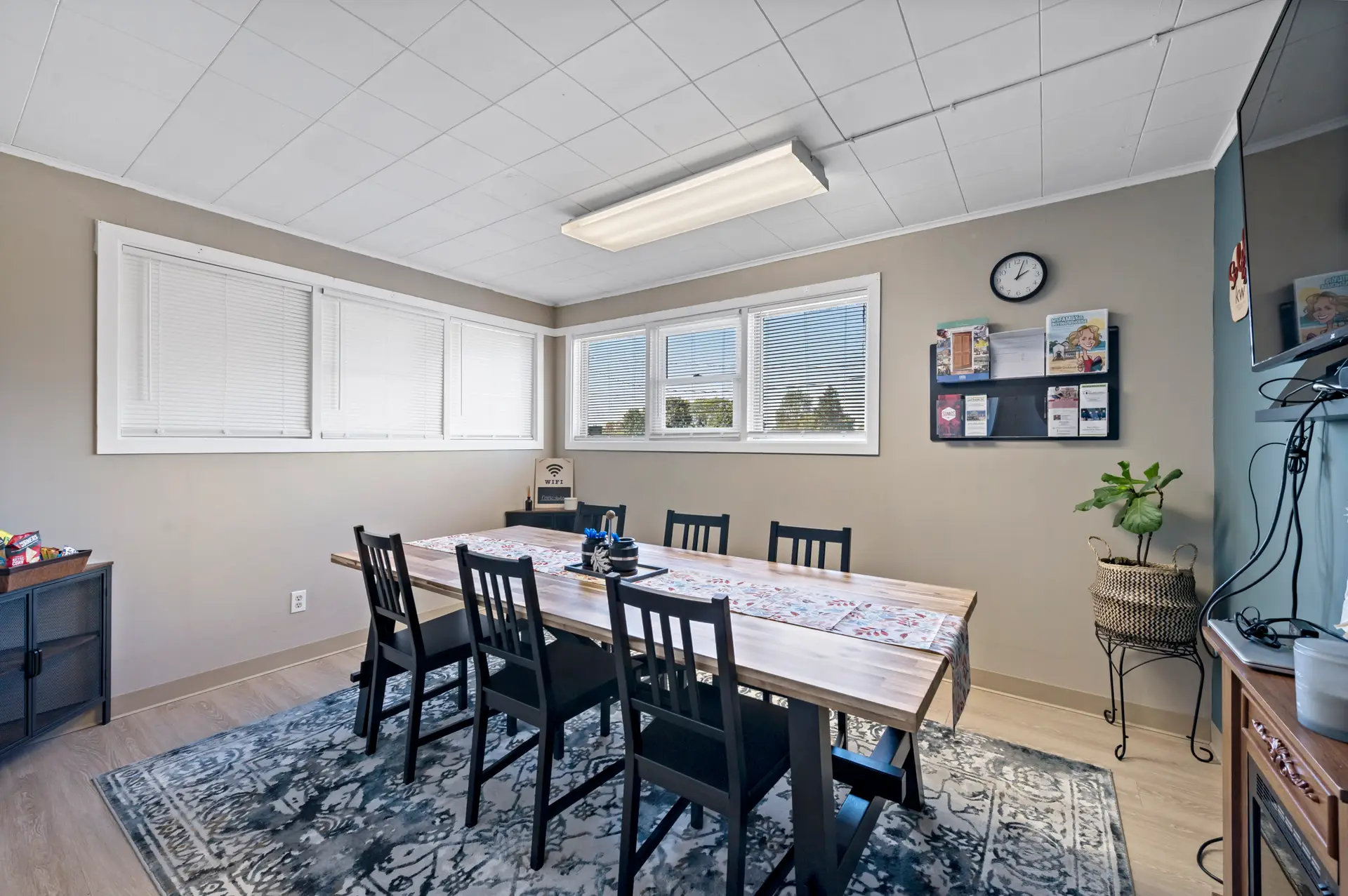 Newly Renovated Office Building