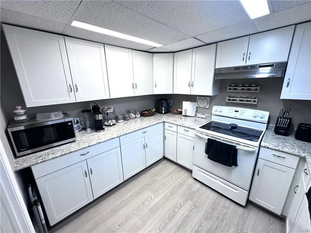 Newly Renovated Office Building