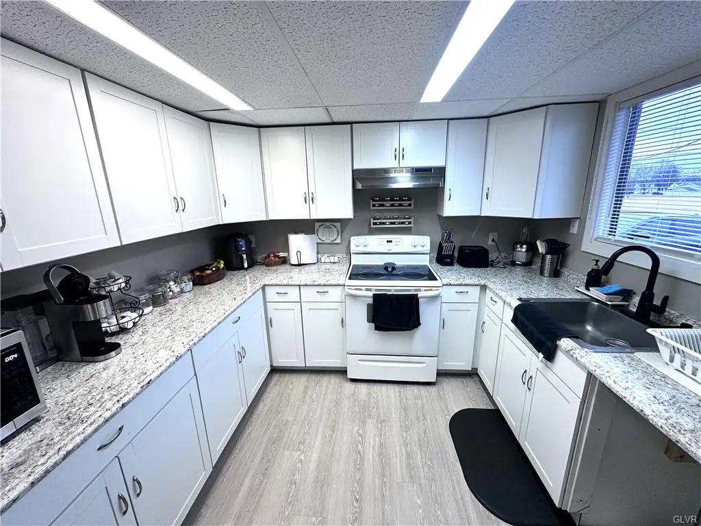 Newly Renovated Office Building