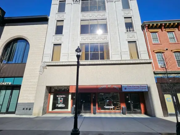 Office Suite for Lease Downtown Allentown