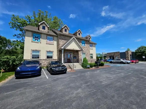 Well-maintained office space for sale
