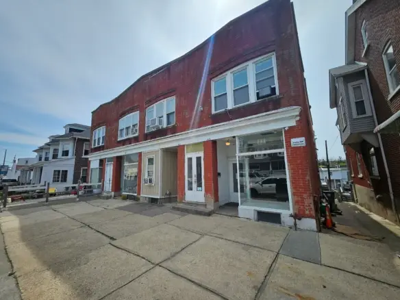 Retail Space for Lease