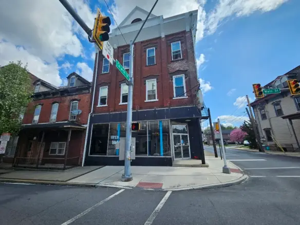 Retail Space for Lease