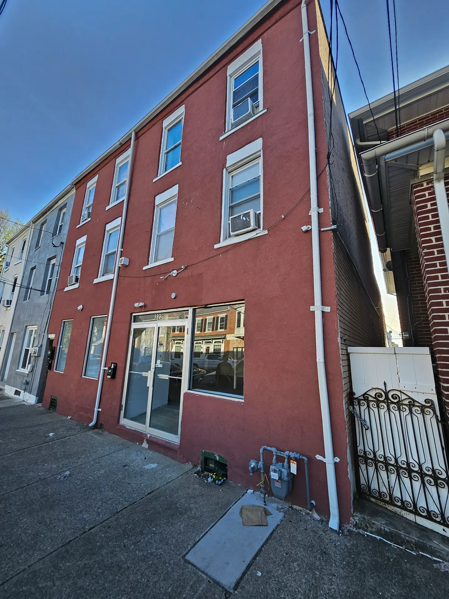 For sale: three-unit investment property