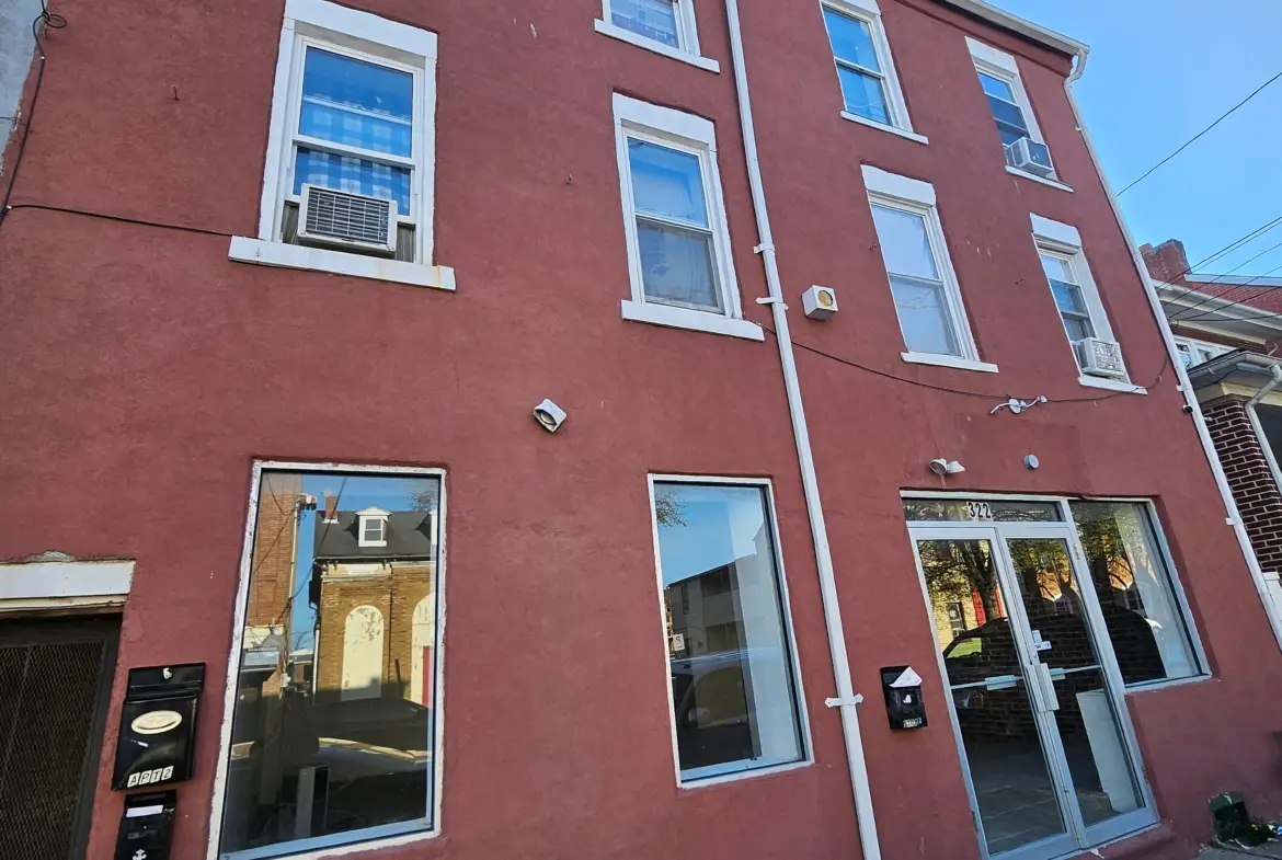 For sale: three-unit investment property