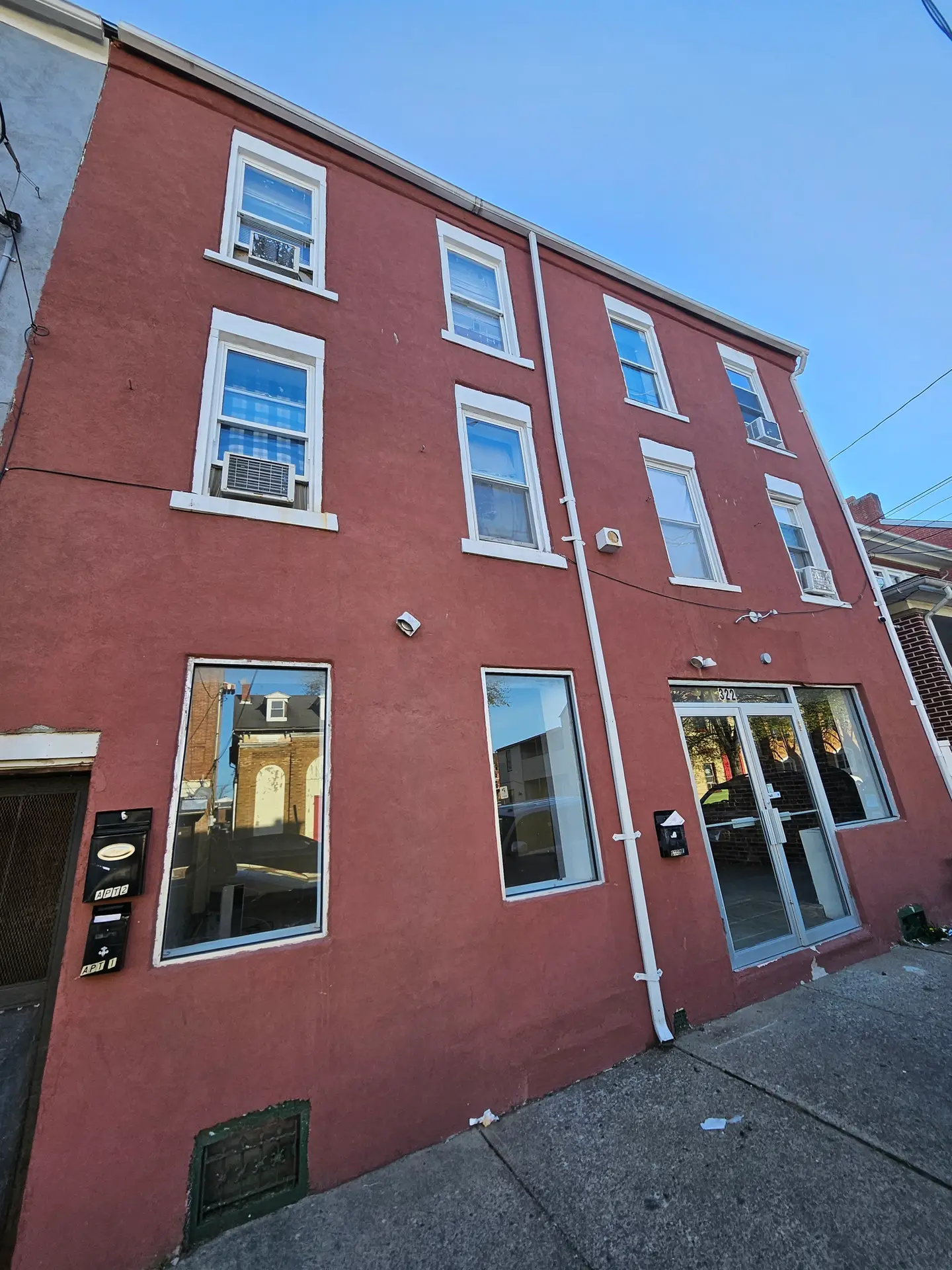 For sale: three-unit investment property