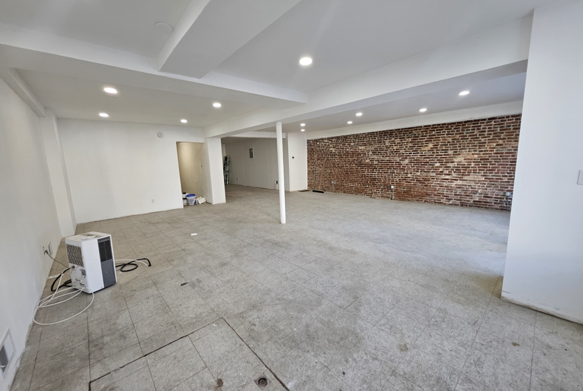 For sale: three-unit investment property