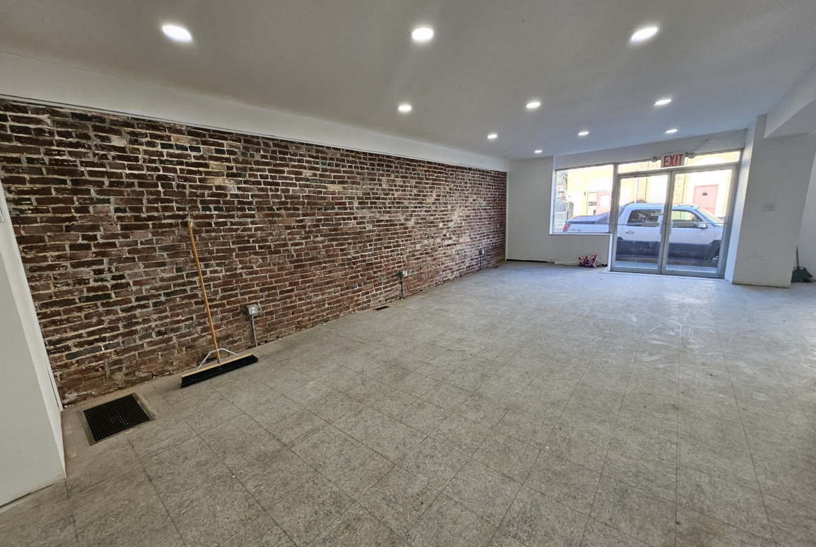 For sale: three-unit investment property