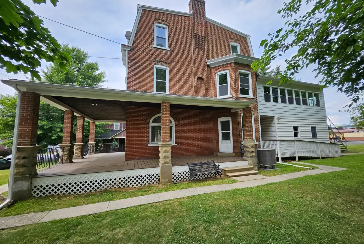 Mixed-use Commercial property for sale