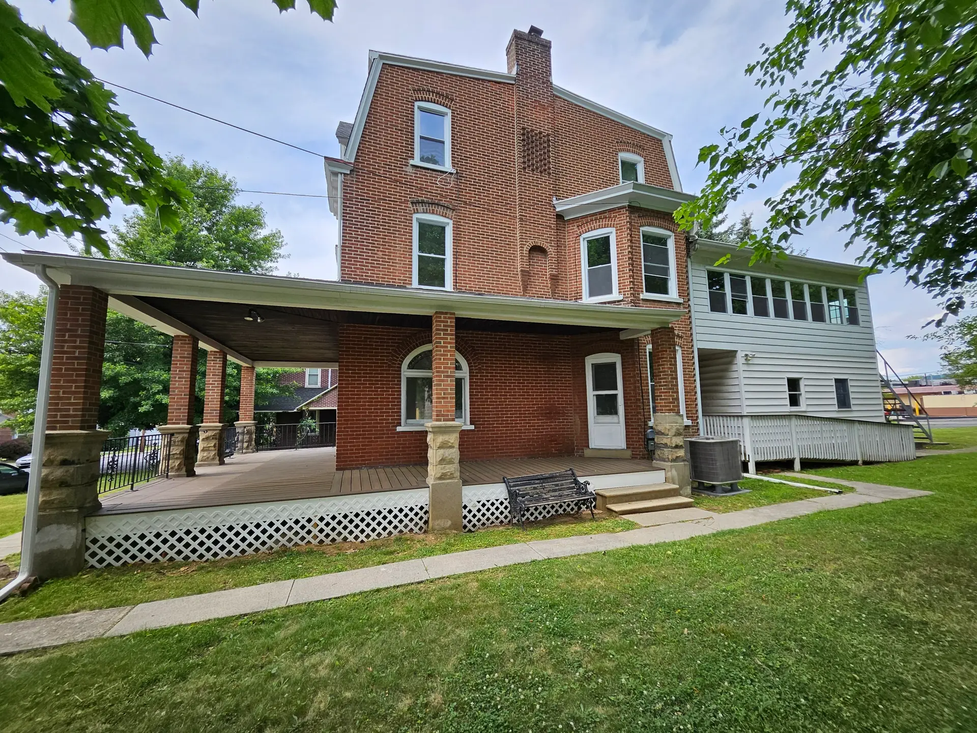 Mixed-use Commercial property for sale