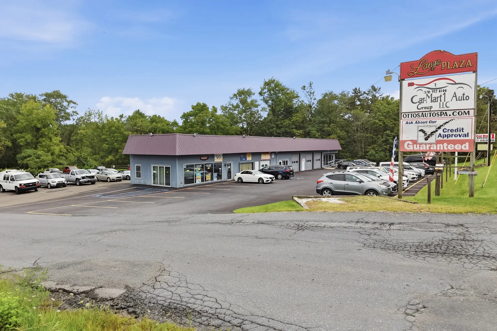 dji_20260828103646_0962_d Prime Four-Bay Service Garage & Investment Opportunity