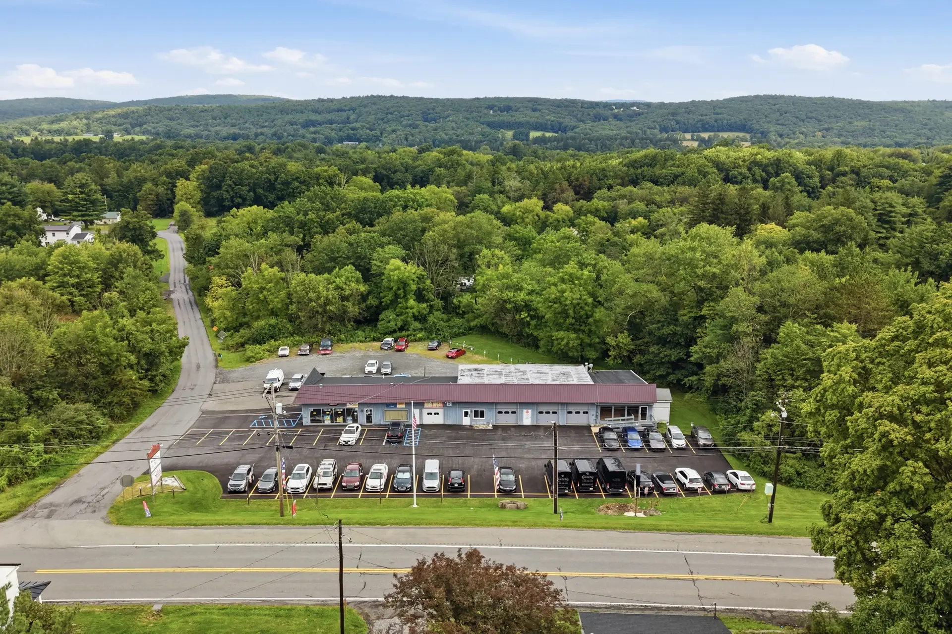 dji_20260828104052_0995_d Prime Four-Bay Service Garage & Investment Opportunity