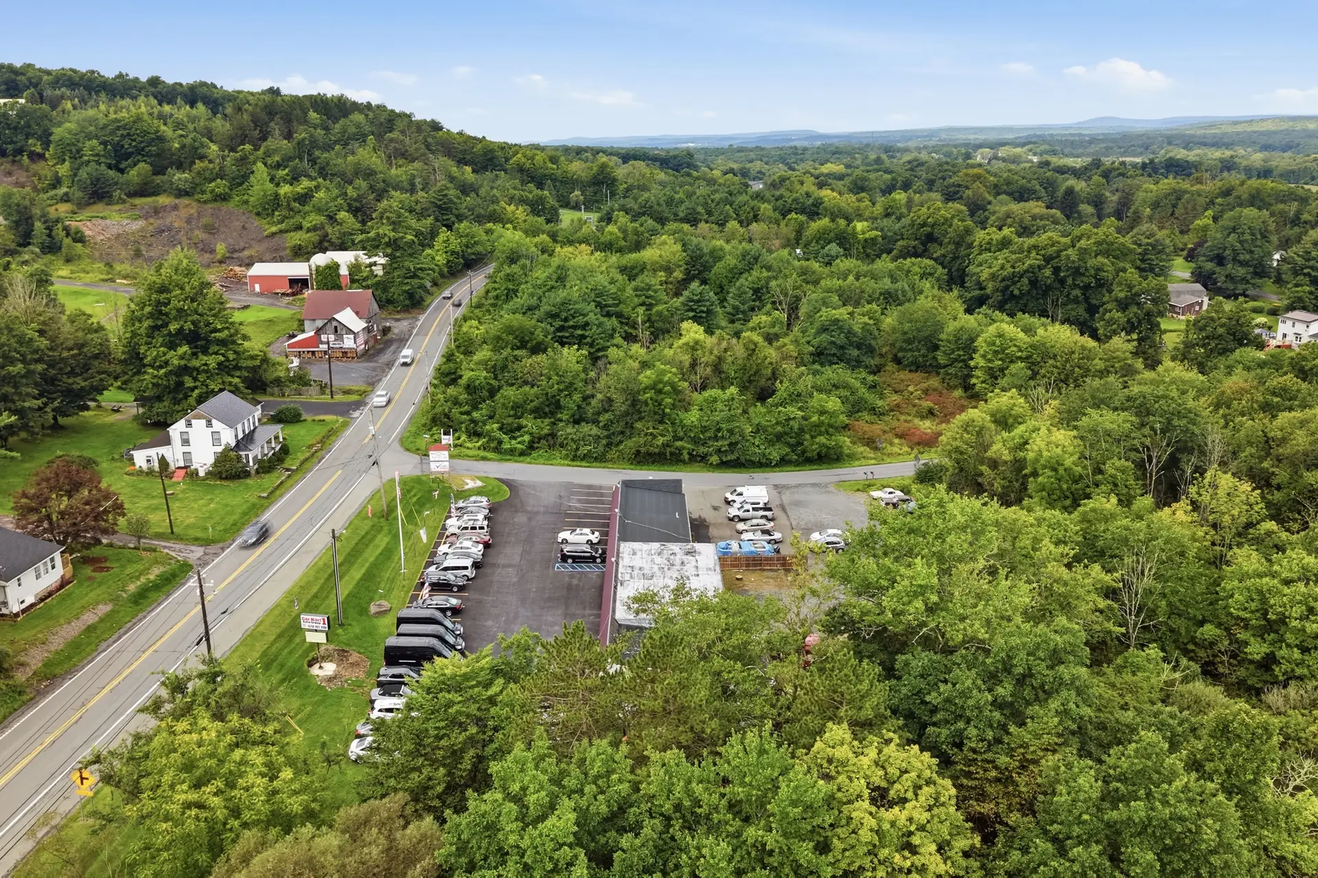 dji_20260828104133_0008_d Prime Four-Bay Service Garage & Investment Opportunity