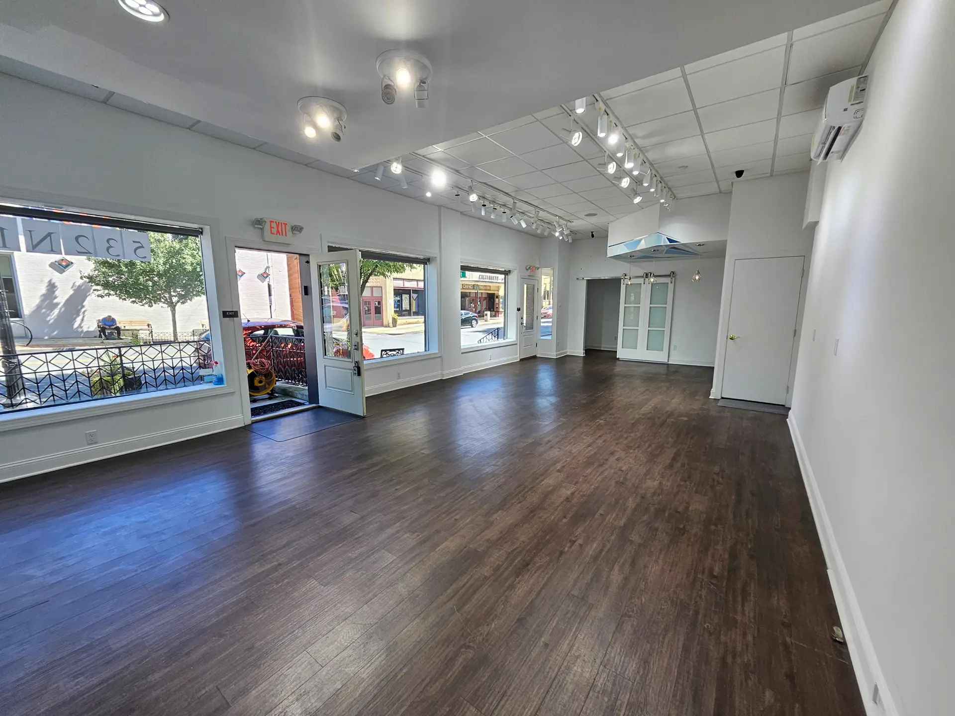 Retail Space Available for Lease in the West End of Allentown