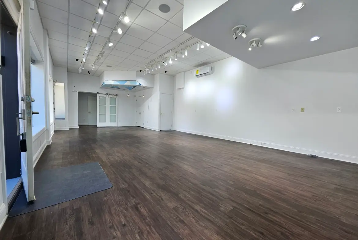 Retail Space Available for Lease in the West End of Allentown
