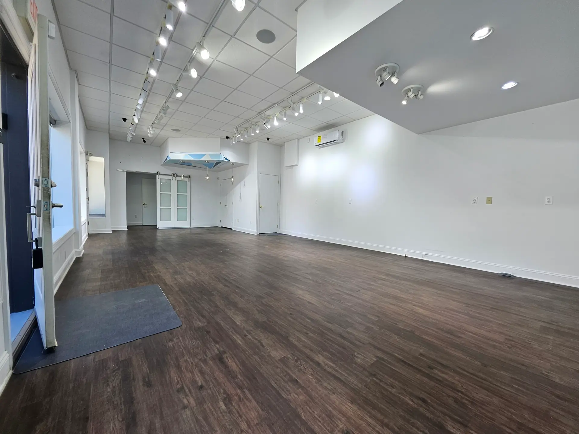 Retail Space Available for Lease in the West End of Allentown