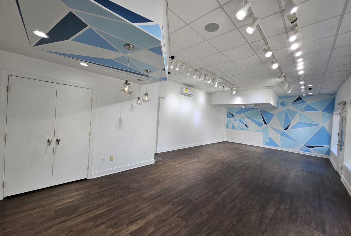 Retail Space Available for Lease in the West End of Allentown
