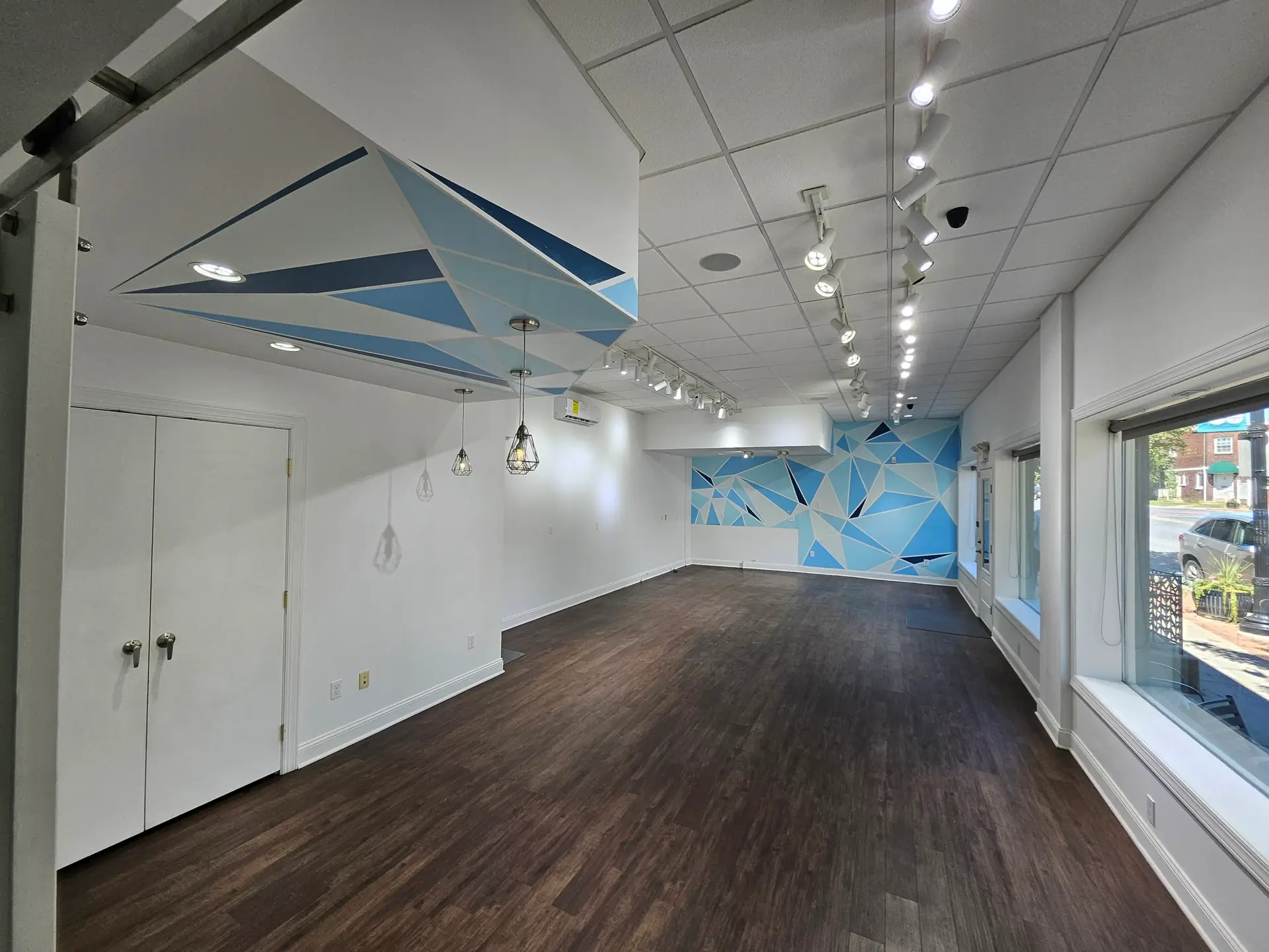 Retail Space Available for Lease in the West End of Allentown