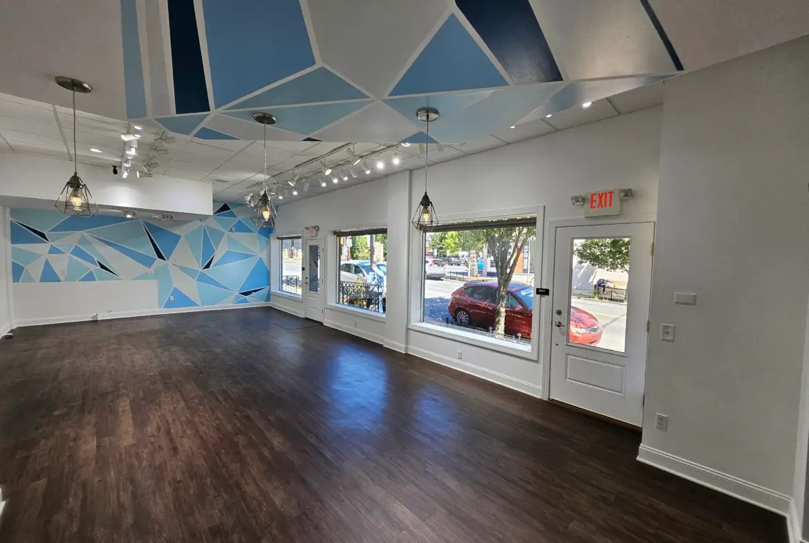 Retail Space Available for Lease in the West End of Allentown