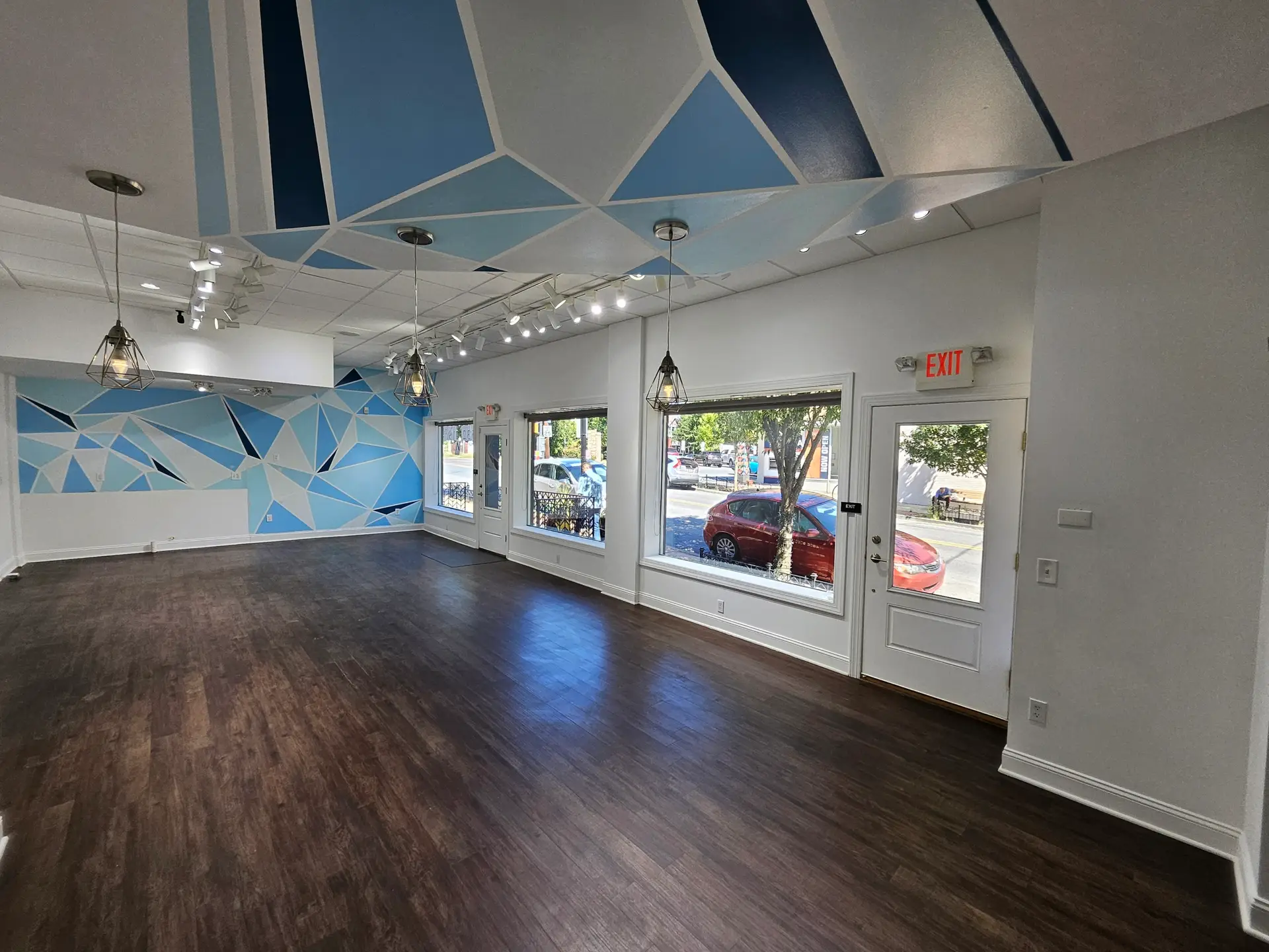 Retail Space Available for Lease in the West End of Allentown