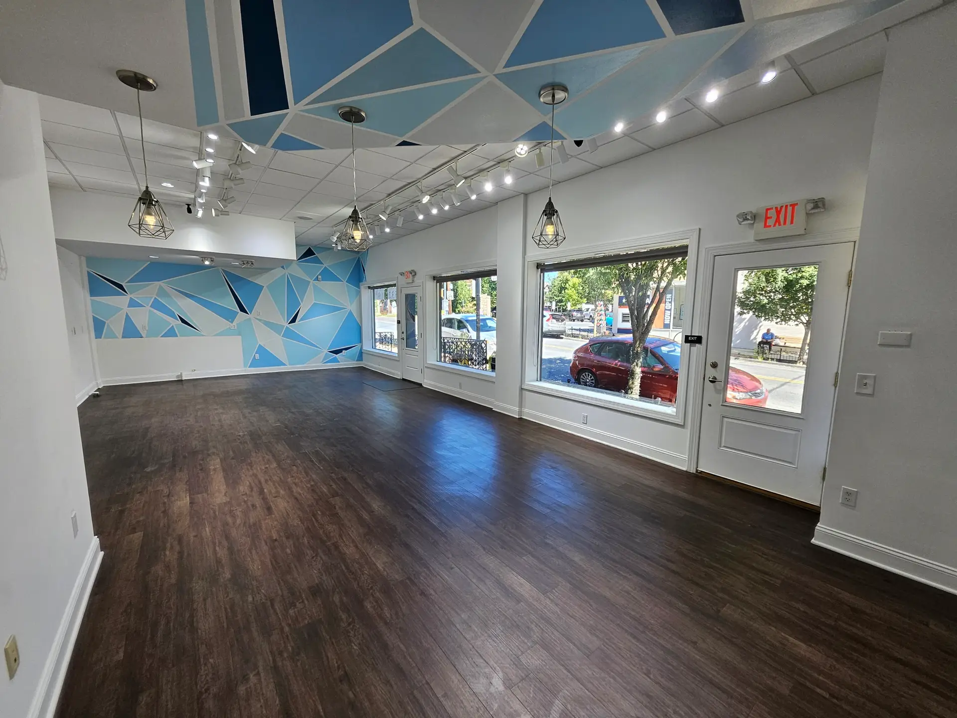 Retail Space Available for Lease in the West End of Allentown