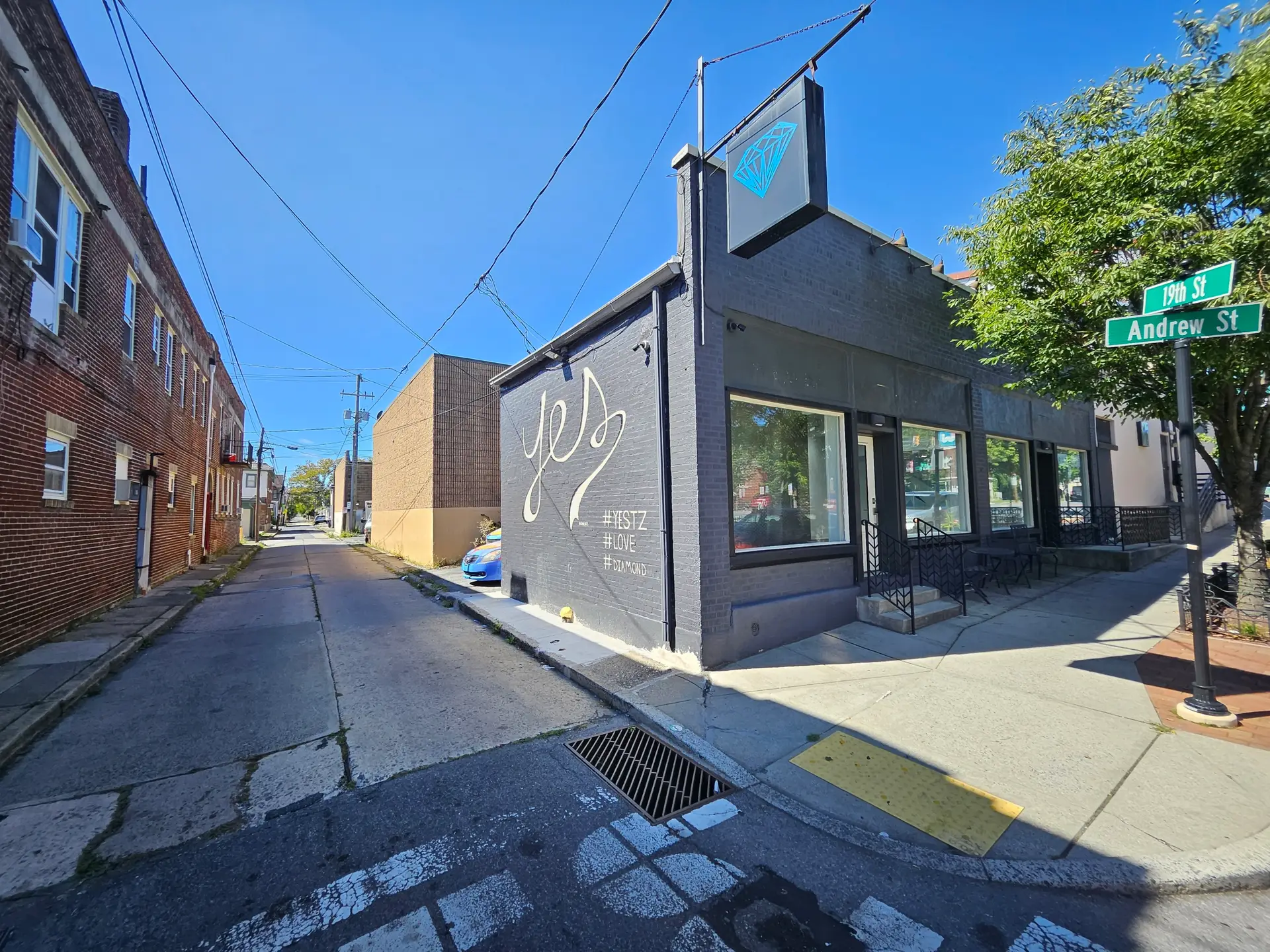 Retail Space Available for Lease in the West End of Allentown